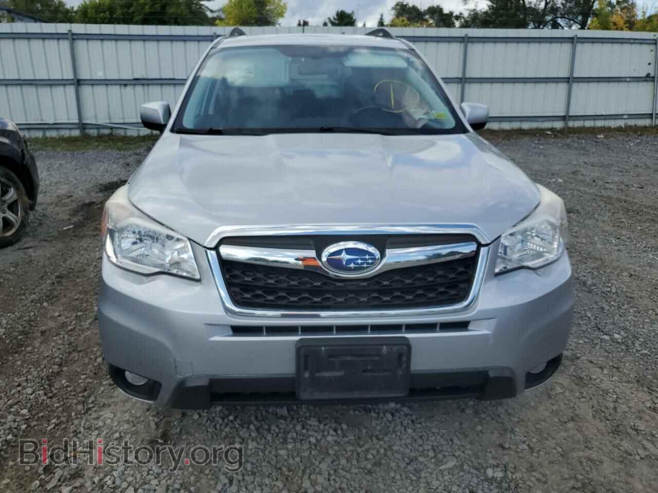 2014 SUBARU FORESTER - VIN: JF2SJAJC2EH516245 - Photo 9