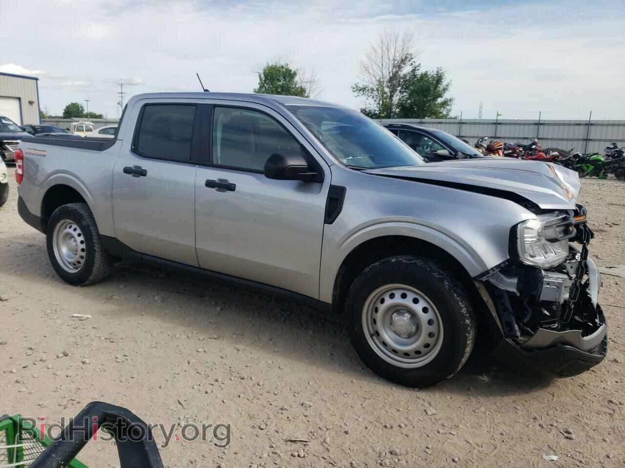 2022 FORD MAVERICK - VIN: 3FTTW8E96NRB15467 - Фото 4