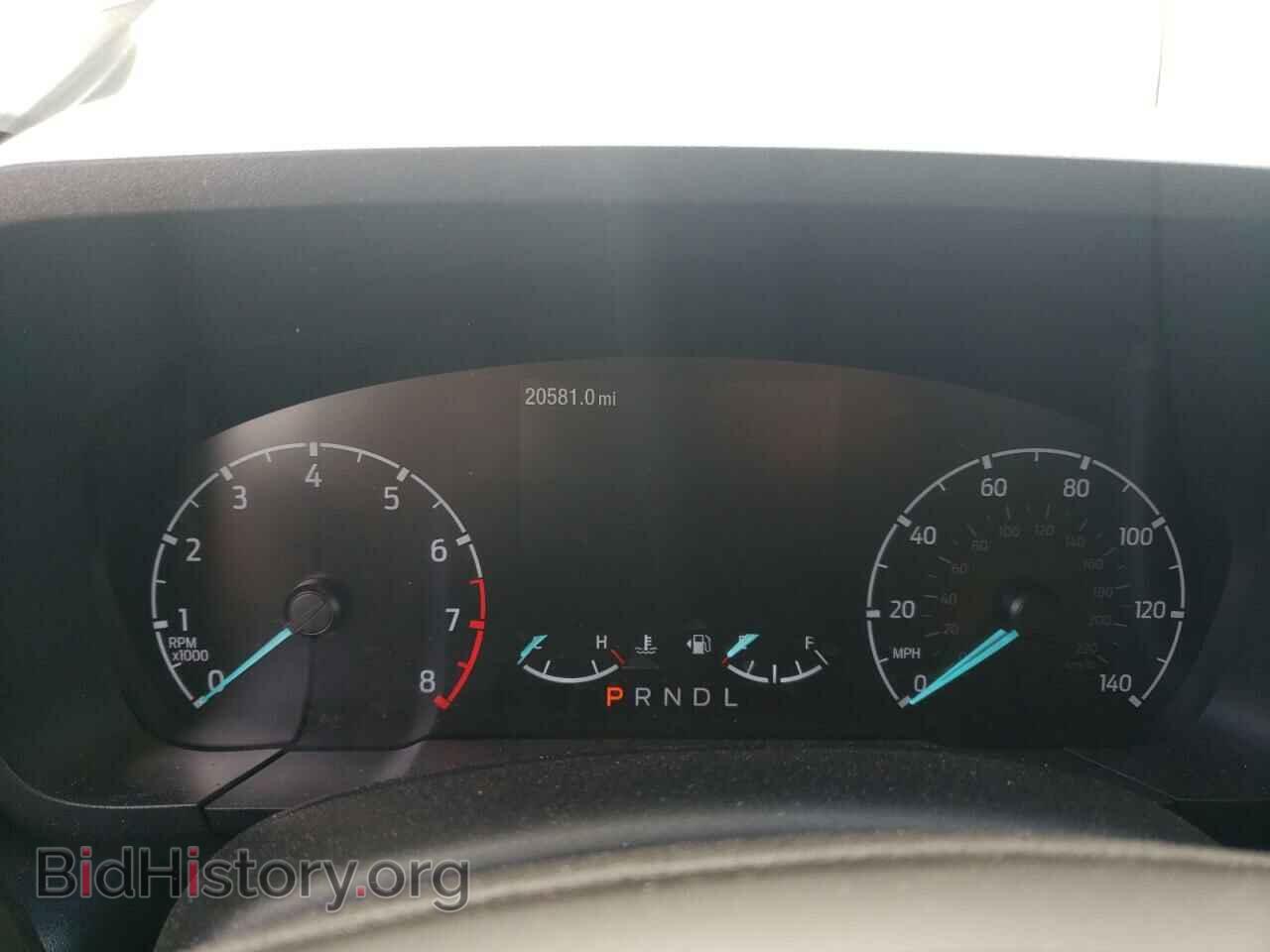 2022 FORD MAVERICK - VIN: 3FTTW8E96NRB15467 - Фото 9