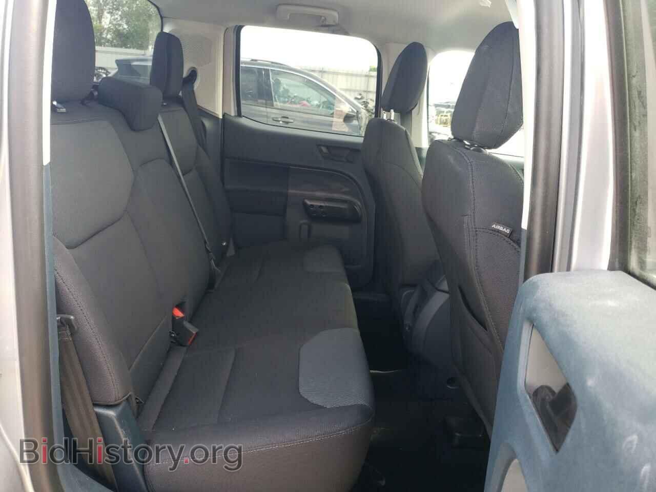 2022 FORD MAVERICK - VIN: 3FTTW8E96NRB15467 - Фото 10