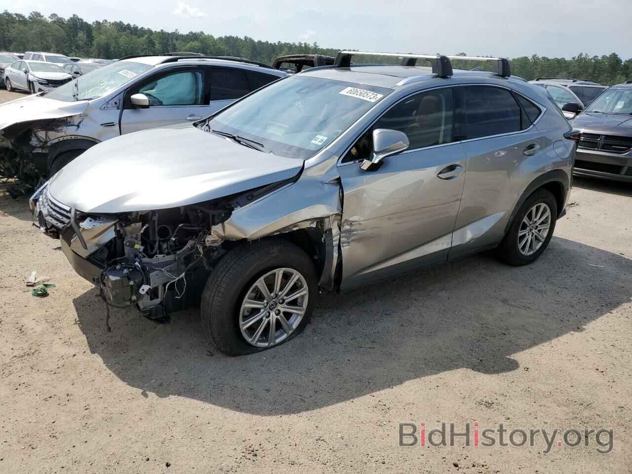 Photo JTJDARDZ9M2243017 - LEXUS NX 2021