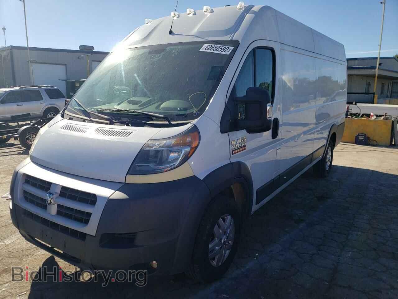 2014 RAM PROMASTER - VIN: 3C6URVJG6EE122254 - Фото 2