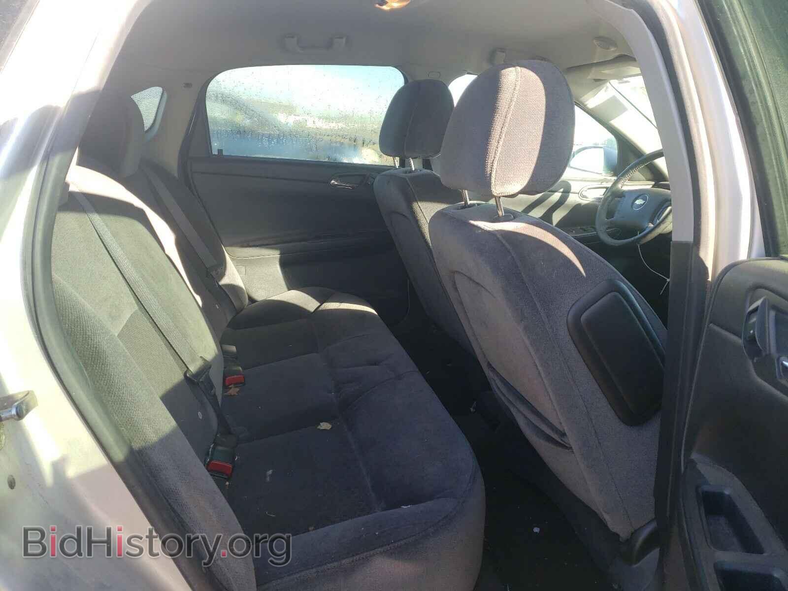 2013 CHEVROLET IMPALA - VIN: 2G1WG5E39D1216602 - Фото 6