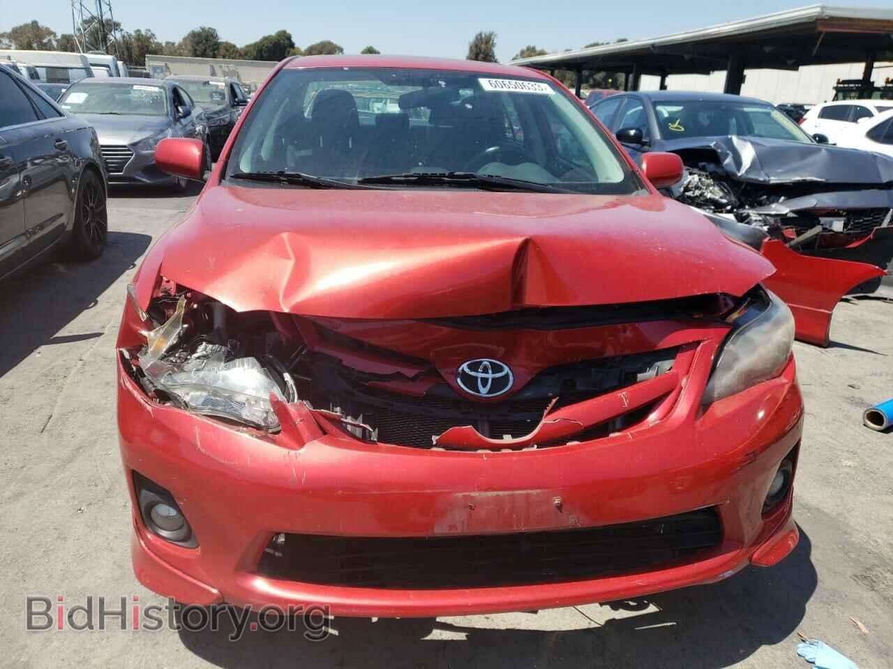 2013 TOYOTA COROLLA - VIN: 5YFBU4EE6DP169802 - Photo 5