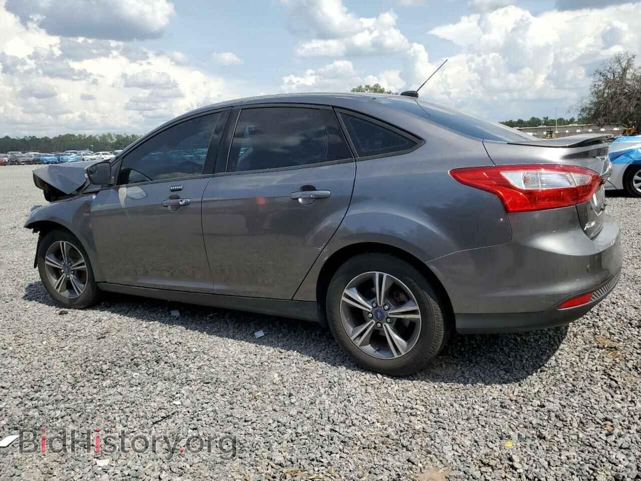 2014 FORD FOCUS - VIN: 1FADP3F26EL304713 - Photo 2