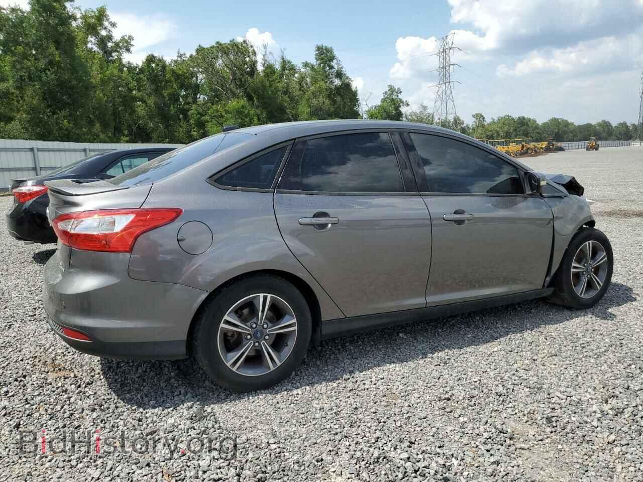 2014 FORD FOCUS - VIN: 1FADP3F26EL304713 - Photo 3