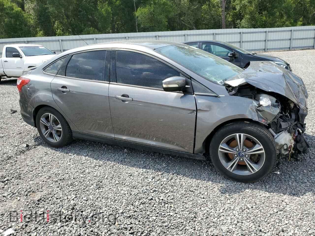 2014 FORD FOCUS - VIN: 1FADP3F26EL304713 - Photo 4