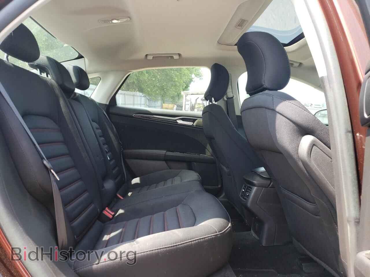 2016 FORD FUSION - VIN: 3FA6P0T90GR181259 - Фото 10