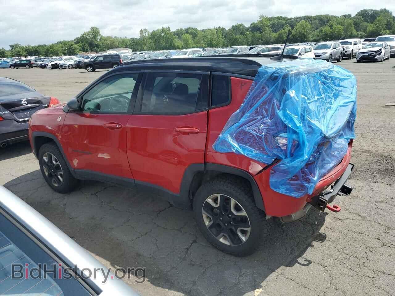 2017 JEEP COMPASS - VIN: 3C4NJDDB7HT657463 - Photo 2