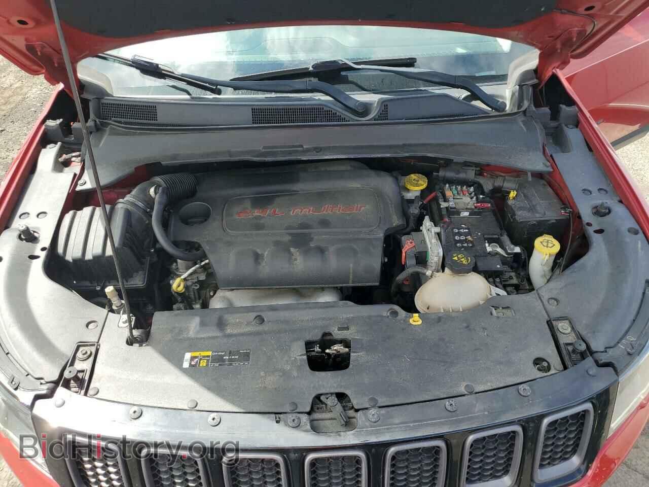 2017 JEEP COMPASS - VIN: 3C4NJDDB7HT657463 - Photo 12