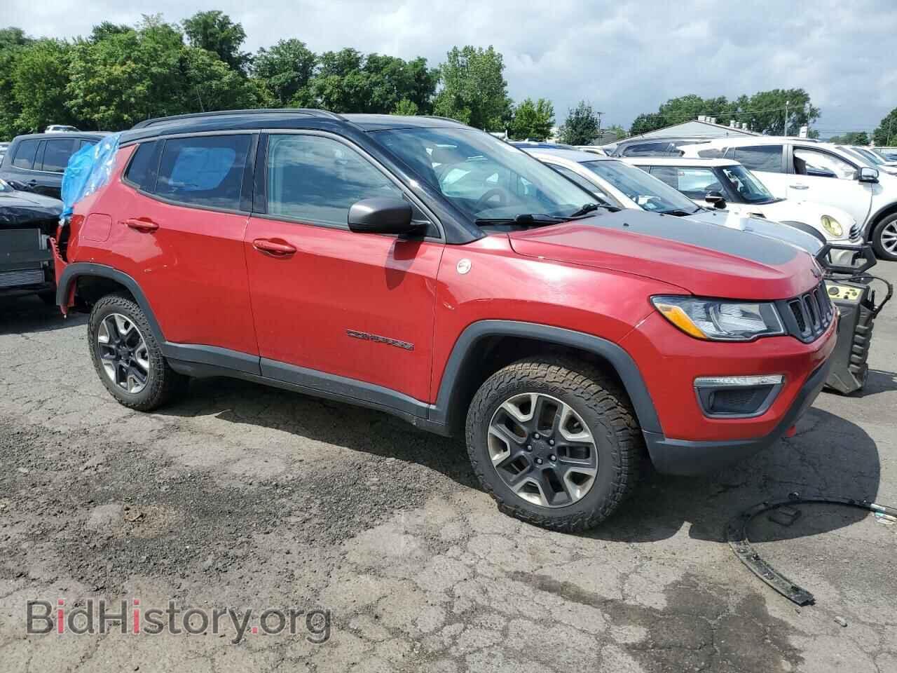 2017 JEEP COMPASS - VIN: 3C4NJDDB7HT657463 - Photo 4