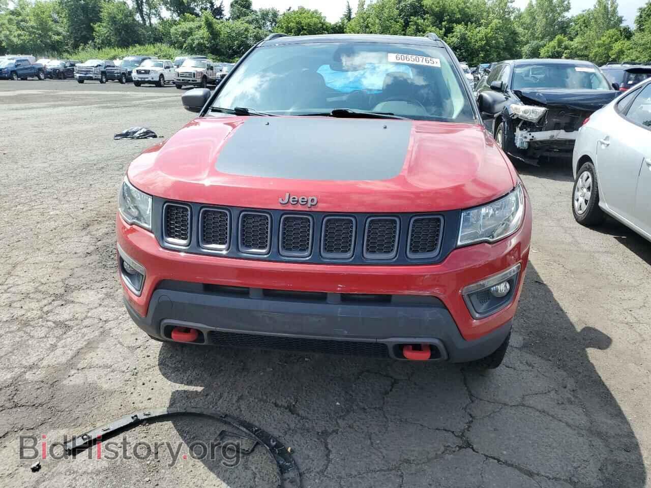 2017 JEEP COMPASS - VIN: 3C4NJDDB7HT657463 - Photo 5