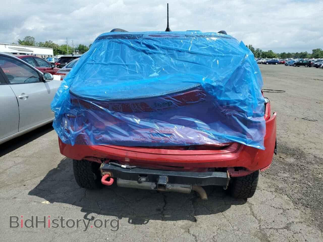 2017 JEEP COMPASS - VIN: 3C4NJDDB7HT657463 - Photo 6
