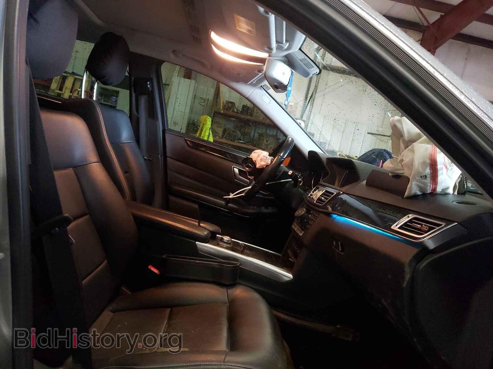 2014 MERCEDES-BENZ E-CLASS - VIN: WDDHF8JB3EA915917 - Фото 5