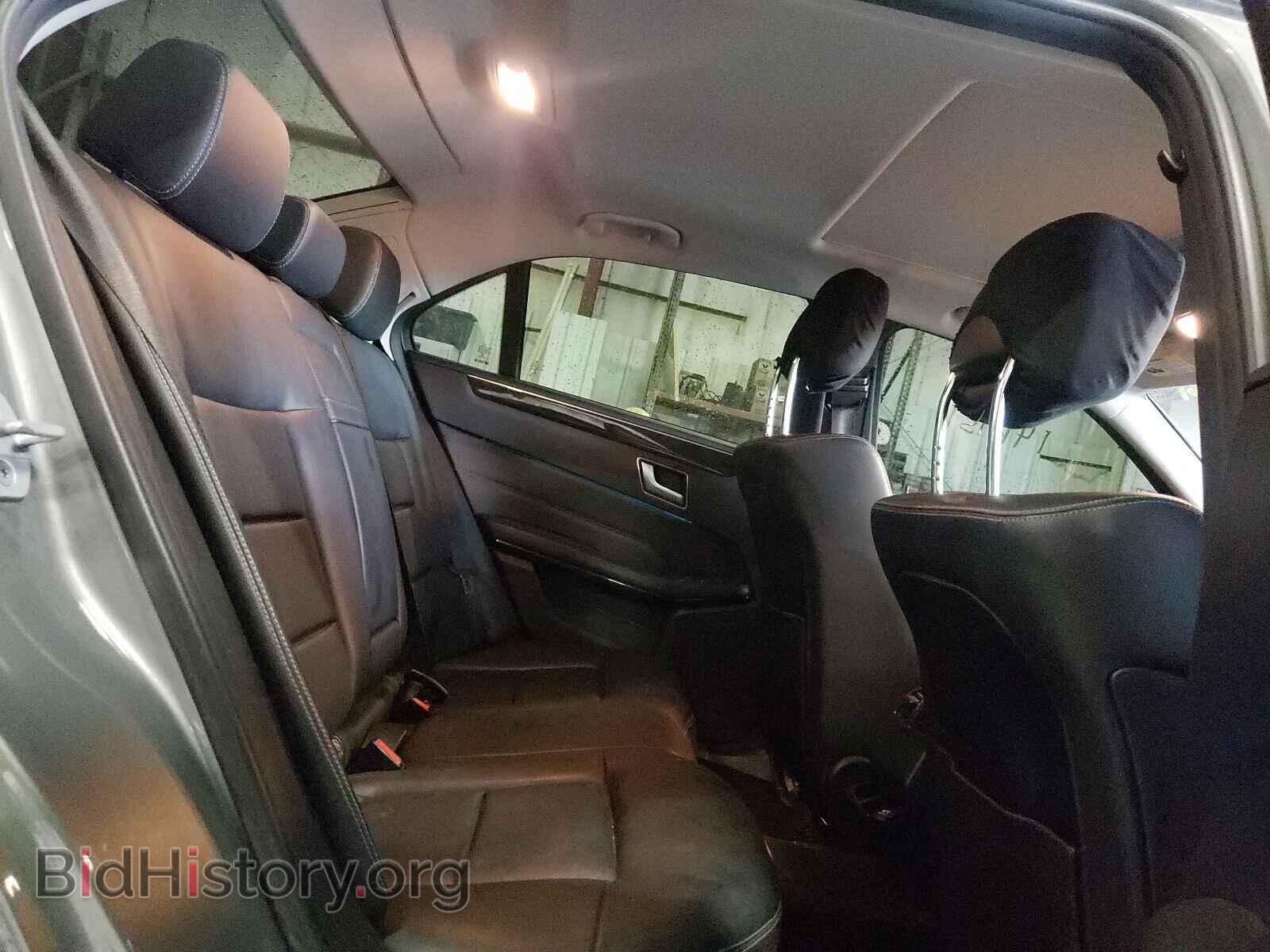 2014 MERCEDES-BENZ E-CLASS - VIN: WDDHF8JB3EA915917 - Фото 6