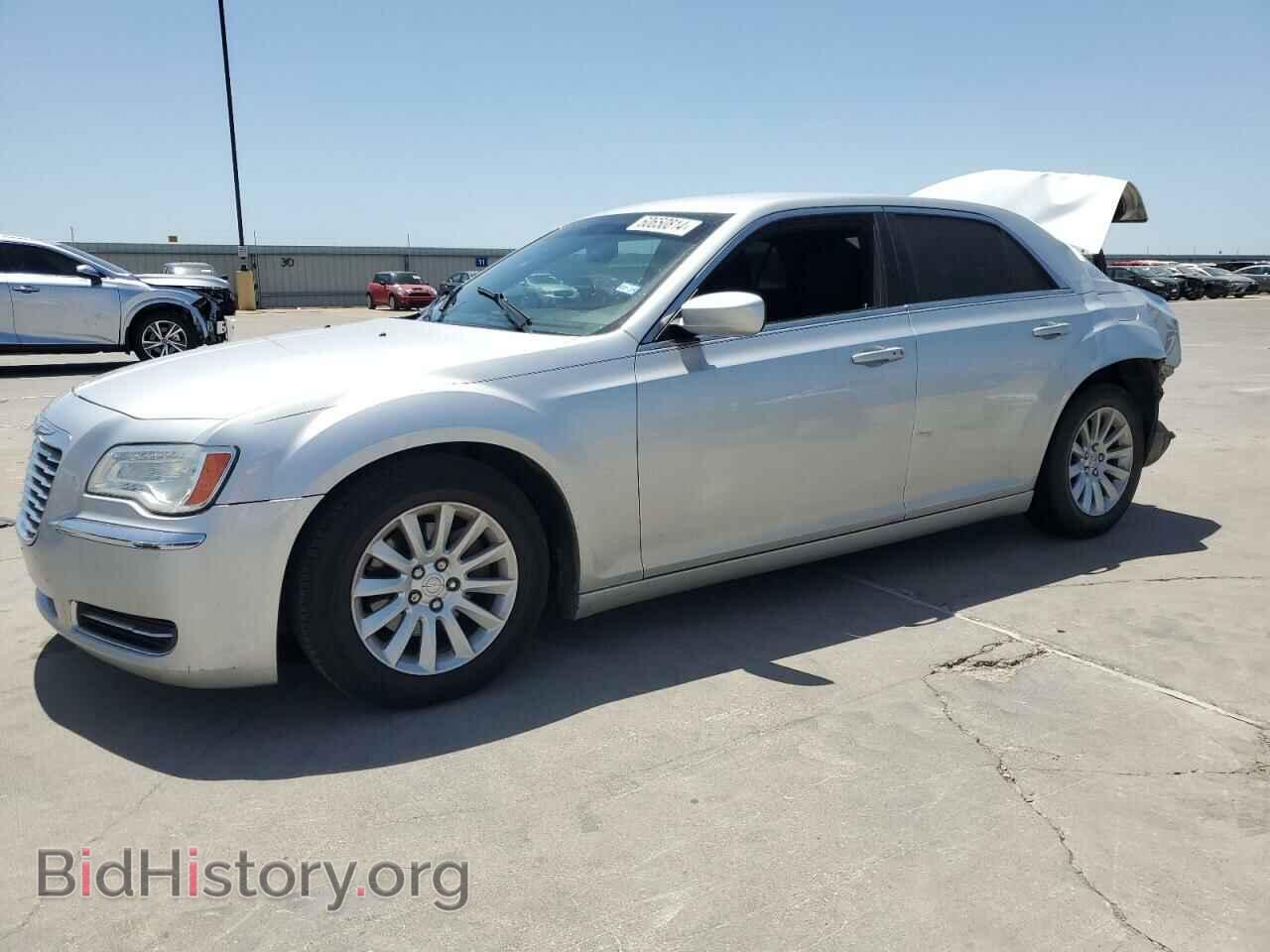 Фотография 2C3CCAAG1CH166540 - CHRYSLER 300 2012