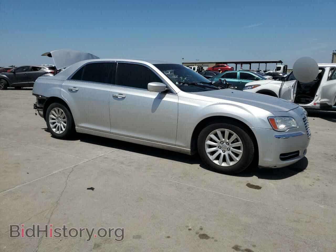 2012 CHRYSLER 300 - VIN: 2C3CCAAG1CH166540 - Фото 4