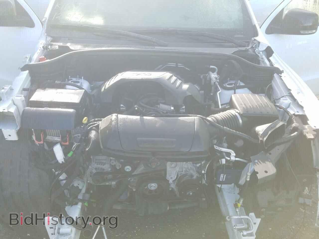 2021 DODGE DURANGO - VIN: 1C4SDJCTXMC659085 - Photo 7