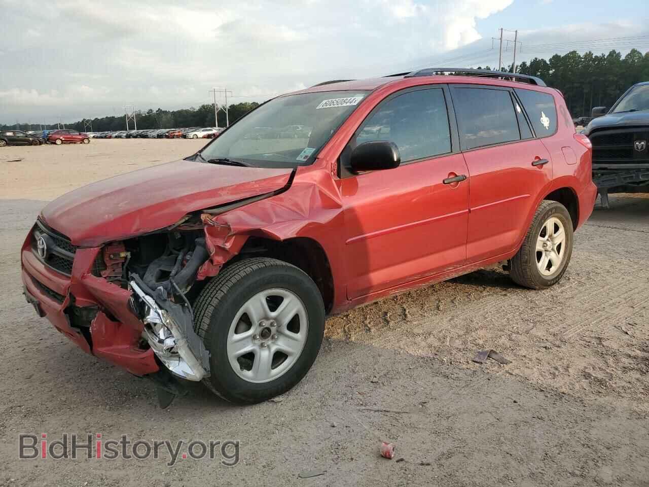 Photo 2T3ZF4DV4CW133556 - TOYOTA RAV4 2012