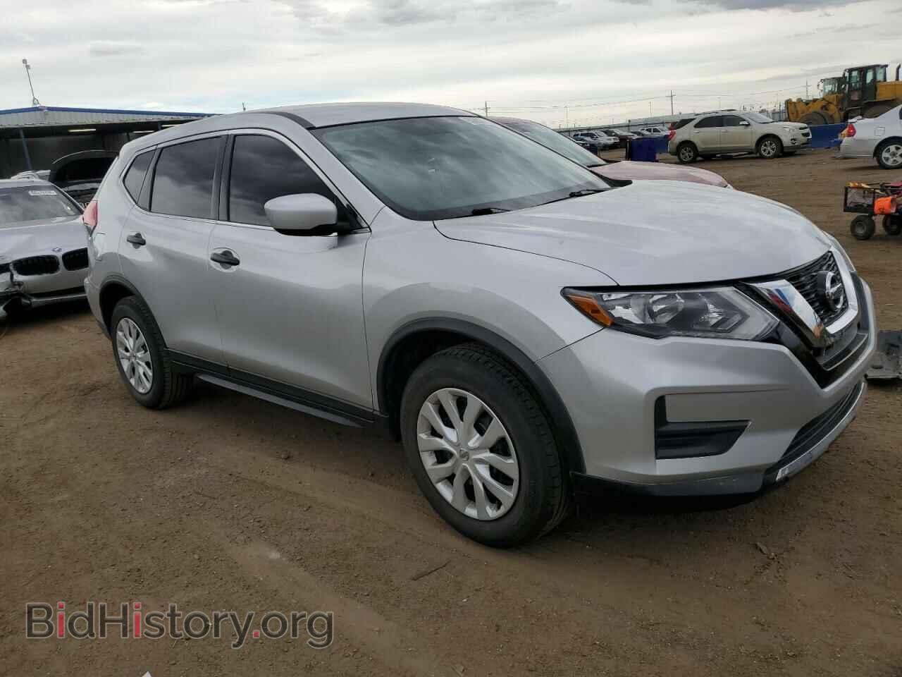 2017 NISSAN ROGUE - VIN: KNMAT2MV4HP515700 - Фото 4