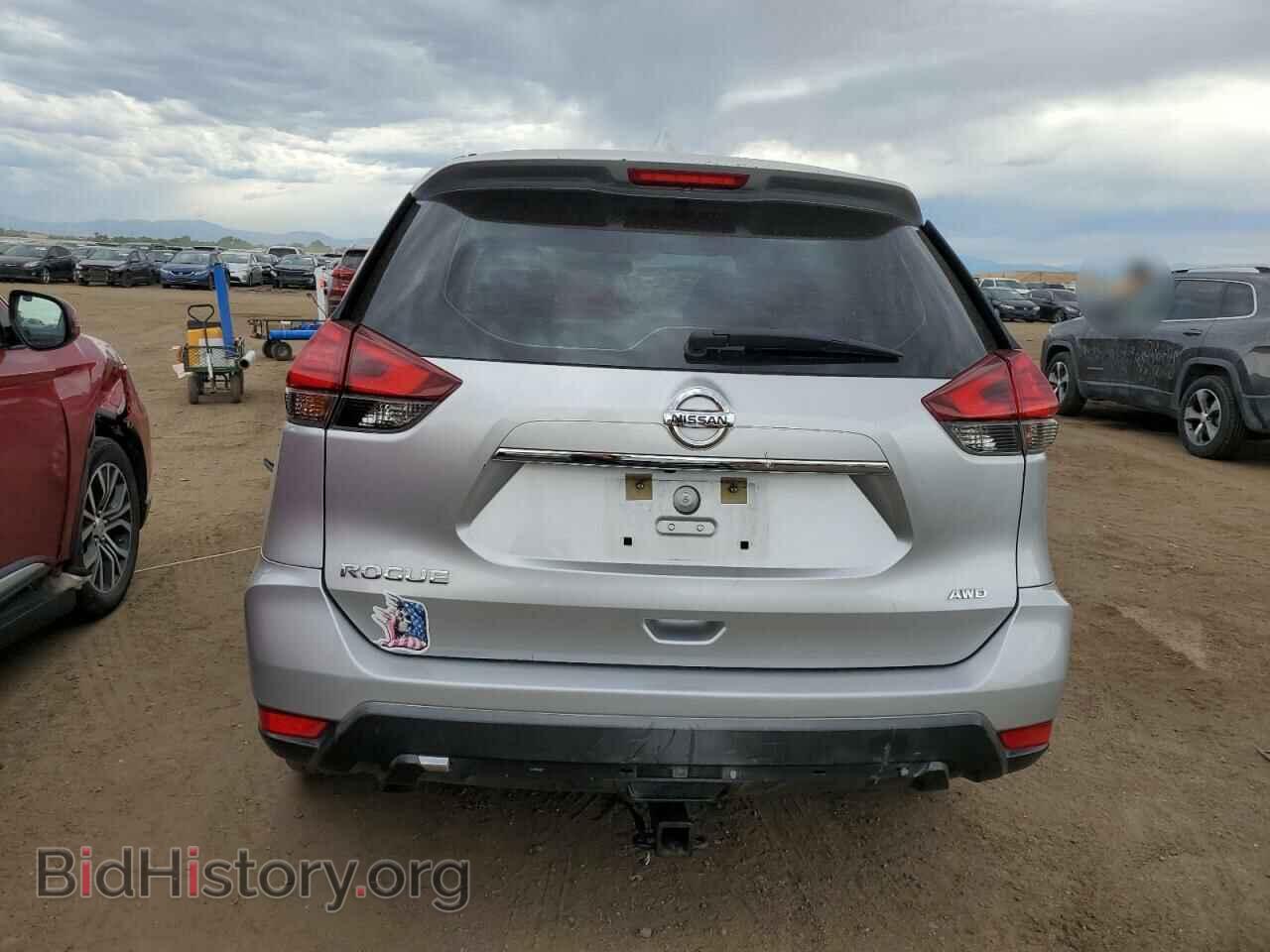 2017 NISSAN ROGUE - VIN: KNMAT2MV4HP515700 - Фото 6