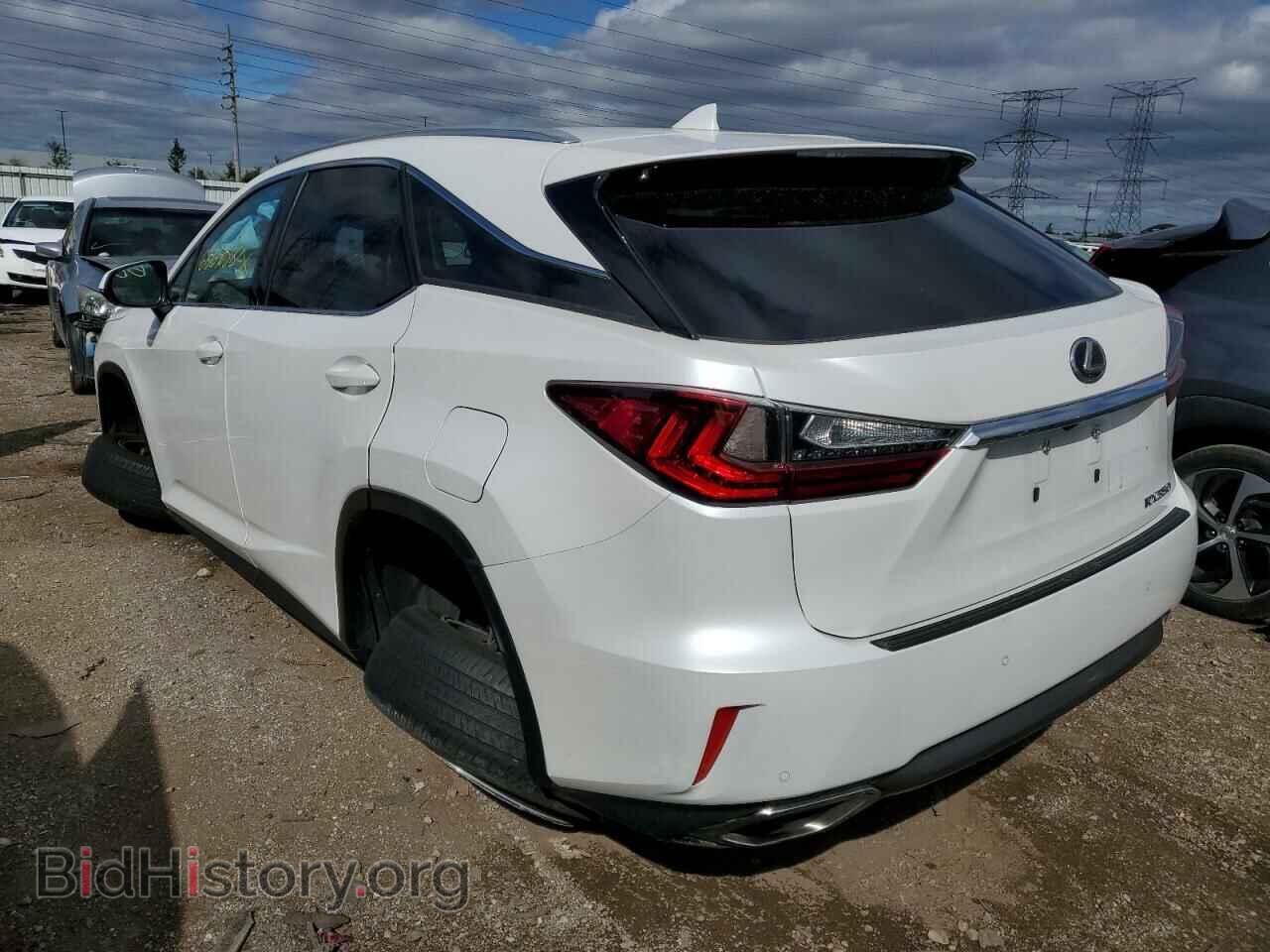 2019 LEXUS RX350 - VIN: 2T2BZMCA2KC196795 - Фото 3