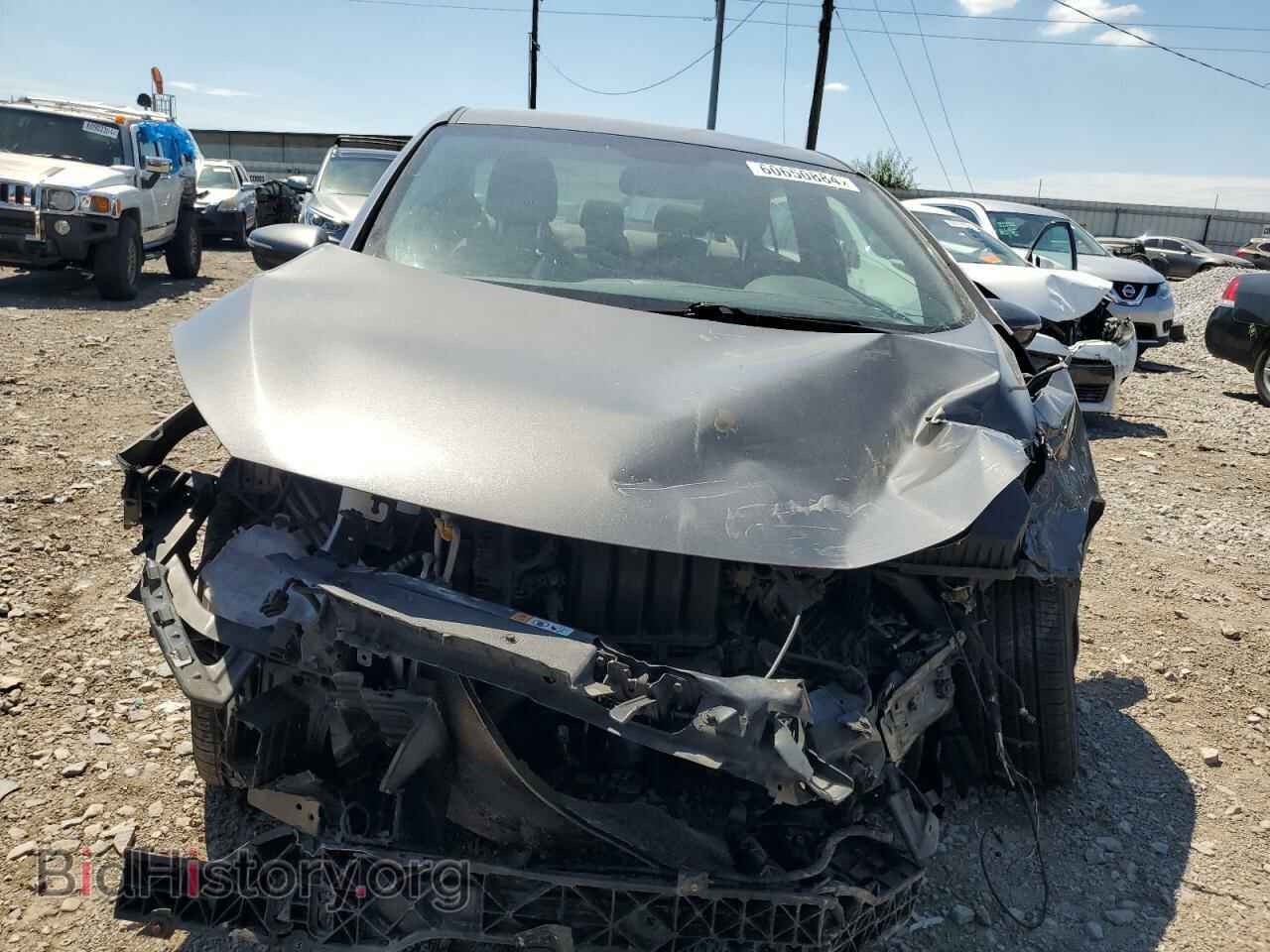 2014 KIA FORTE - VIN: KNAFX4A84E5115340 - Photo 5