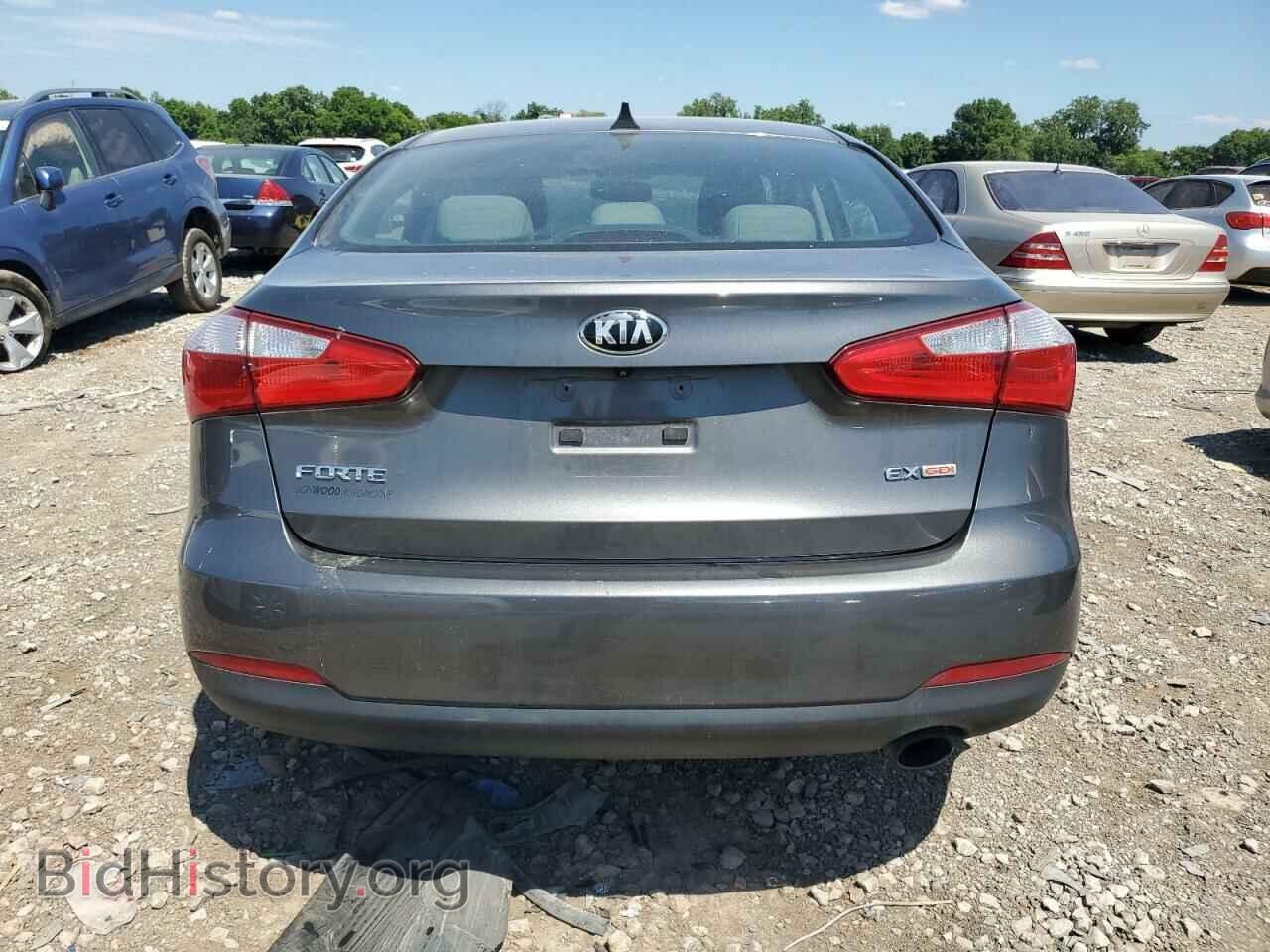 2014 KIA FORTE - VIN: KNAFX4A84E5115340 - Photo 6