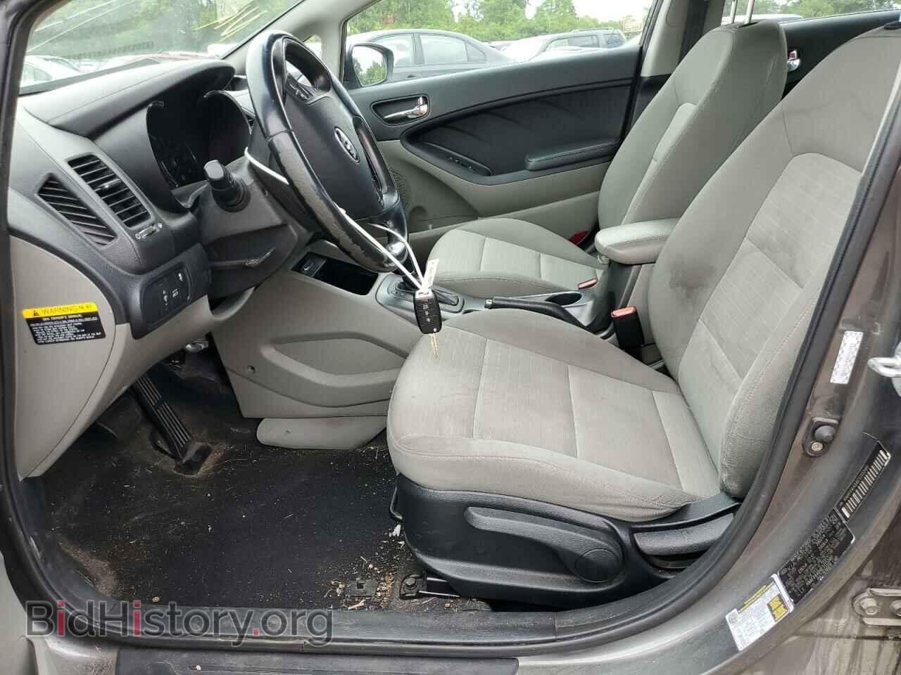 2014 KIA FORTE - VIN: KNAFX4A84E5115340 - Photo 7