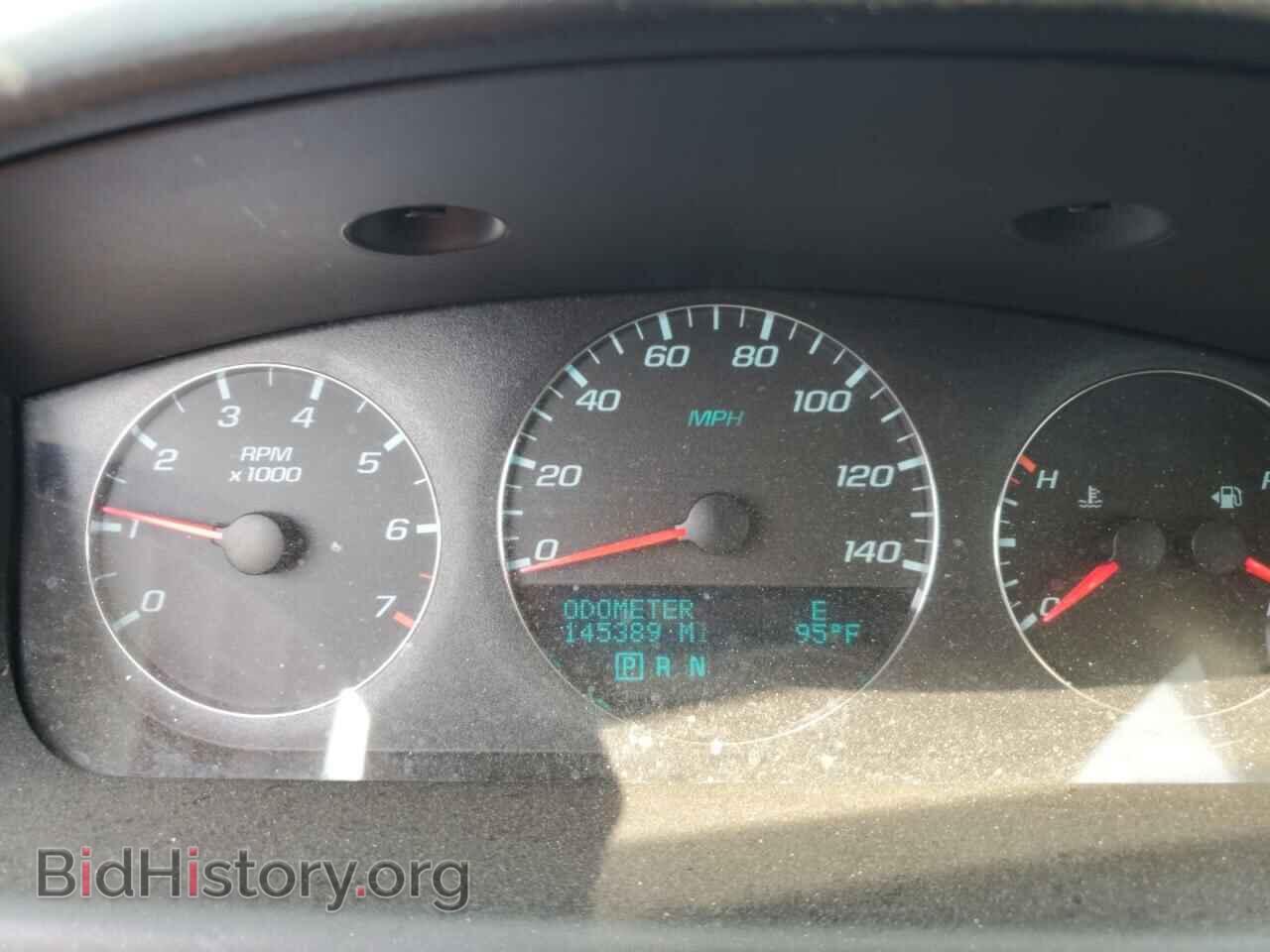 2015 CHEVROLET IMPALA - VIN: 2G1WC5E37F1109532 - Фото 9