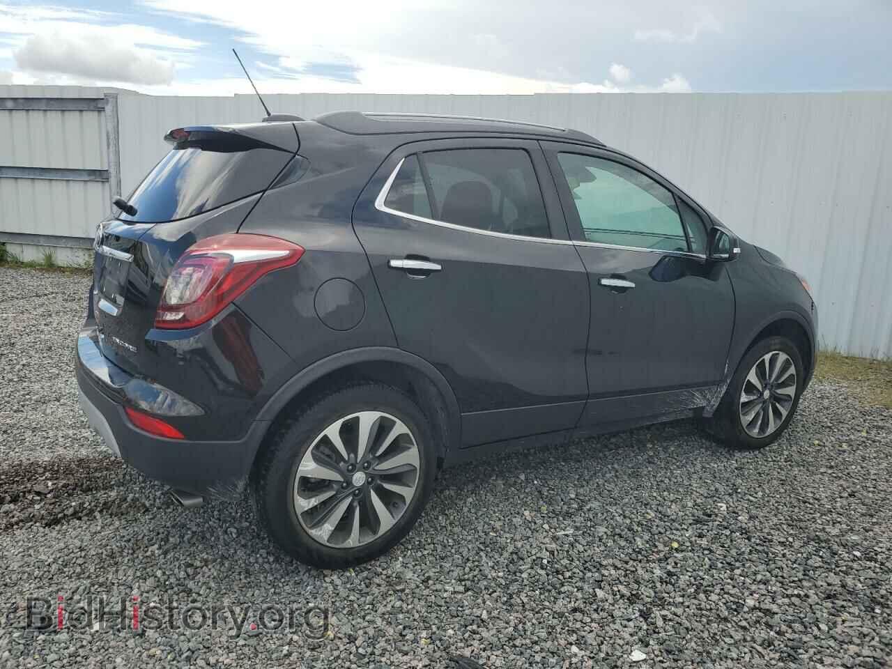 2020 BUICK ENCORE - VIN: KL4CJCSB1LB045624 - Фото 3