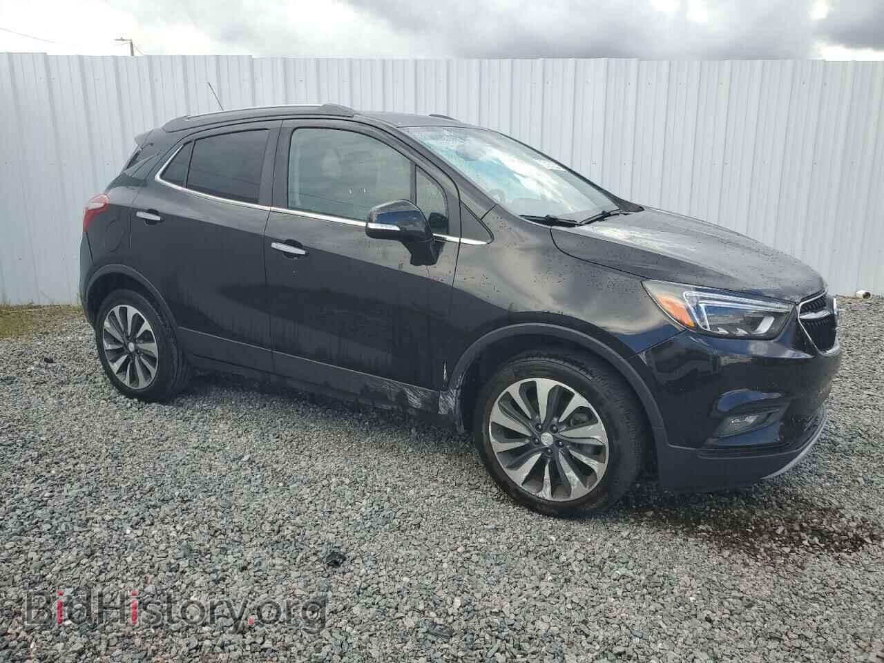 2020 BUICK ENCORE - VIN: KL4CJCSB1LB045624 - Фото 4