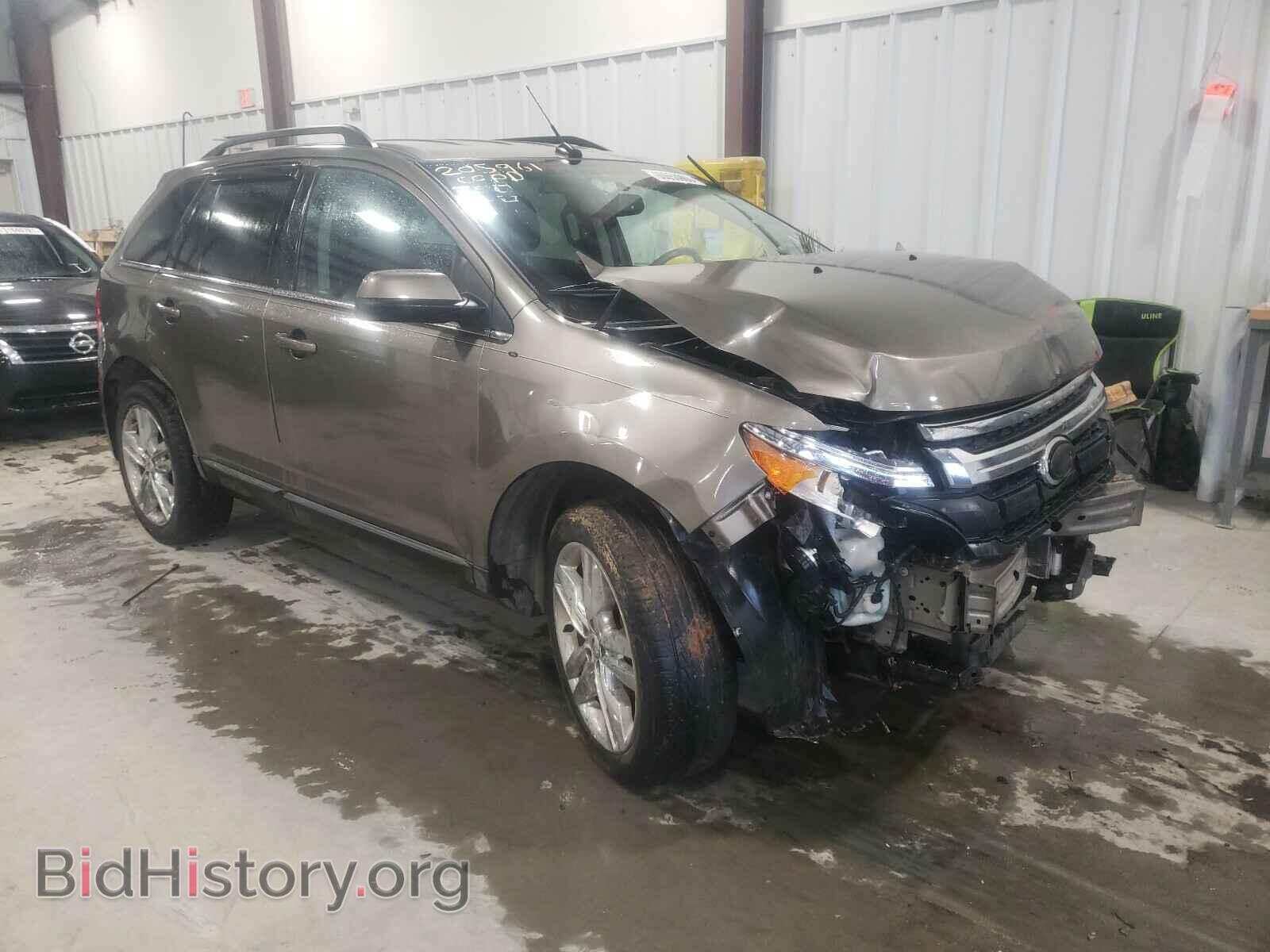 Photo 2FMDK4KC5DBC26965 - FORD EDGE 2013