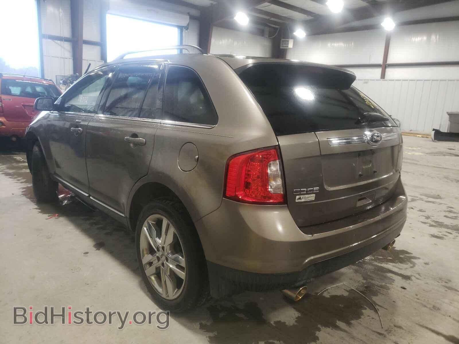 2013 FORD EDGE - VIN: 2FMDK4KC5DBC26965 - Photo 3