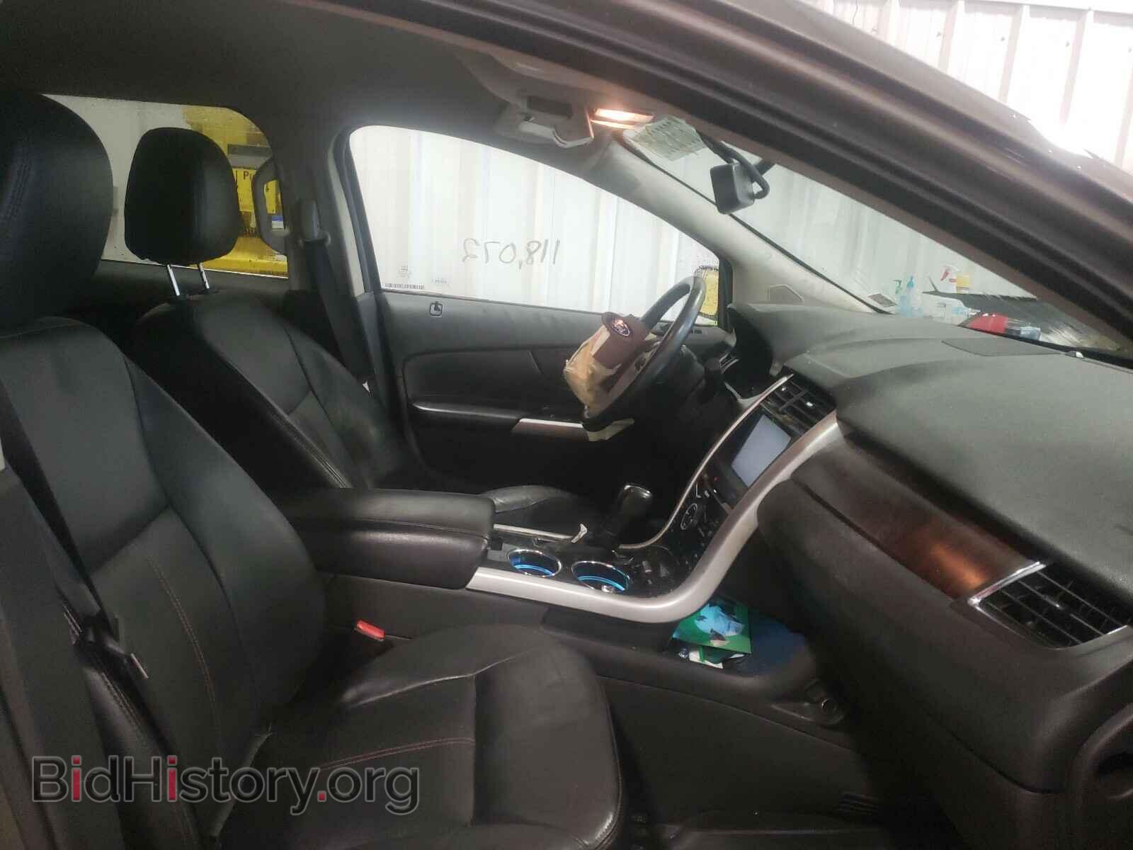 2013 FORD EDGE - VIN: 2FMDK4KC5DBC26965 - Photo 5
