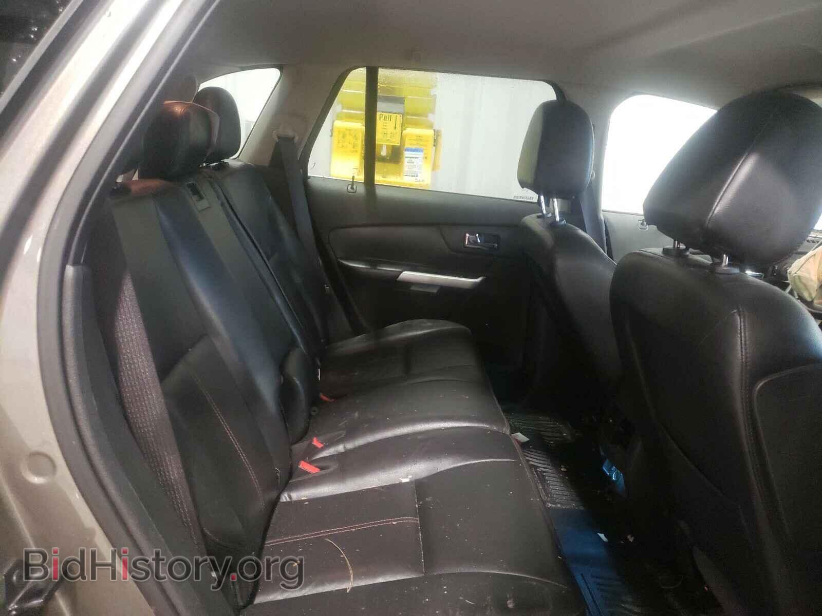 2013 FORD EDGE - VIN: 2FMDK4KC5DBC26965 - Photo 6