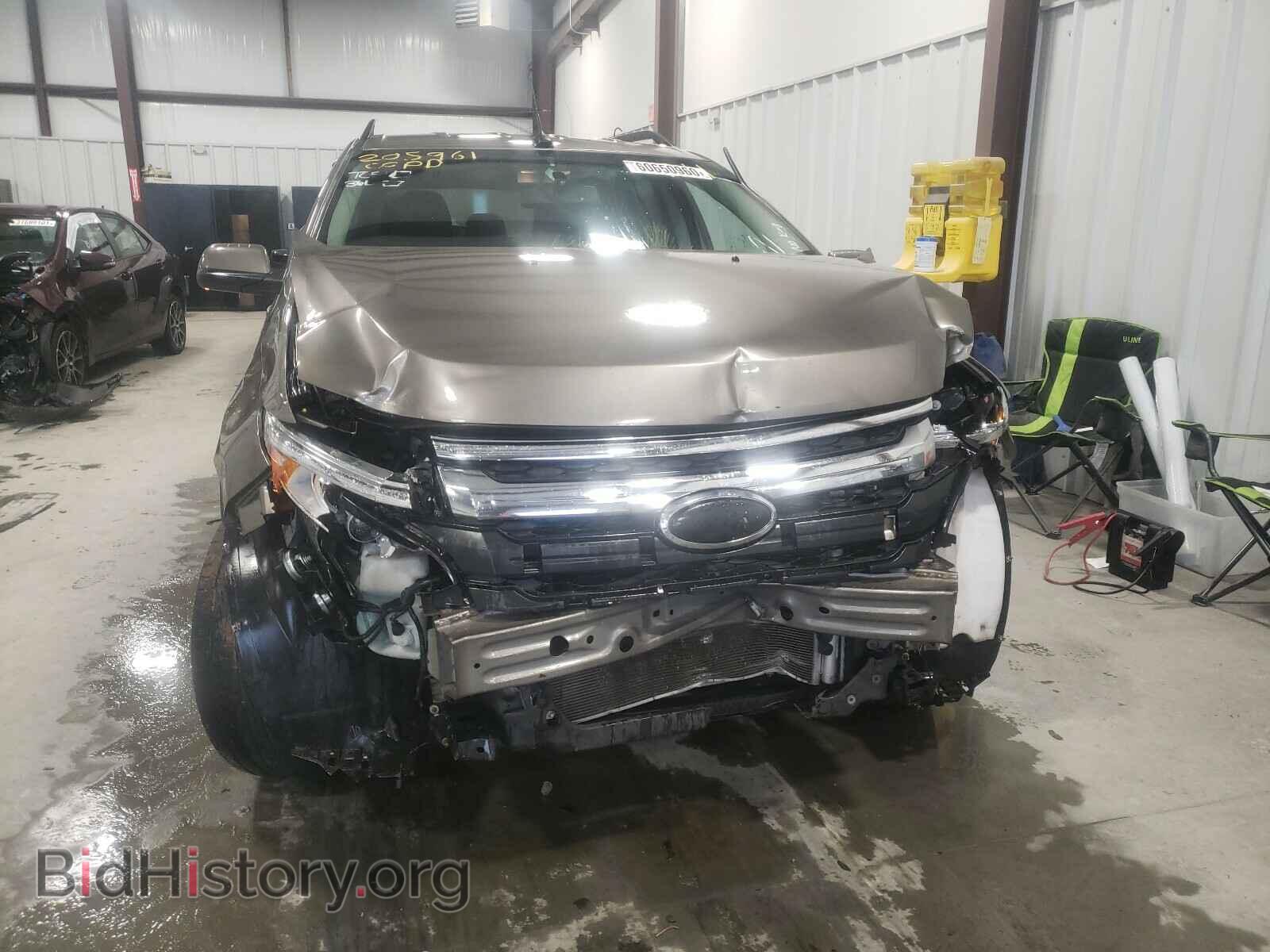 2013 FORD EDGE - VIN: 2FMDK4KC5DBC26965 - Photo 9