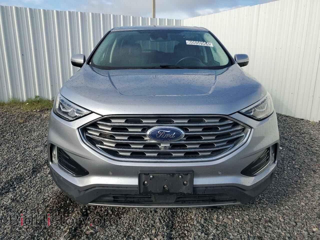 2022 FORD EDGE - VIN: 2FMPK4K94NBA37890 - Фото 5