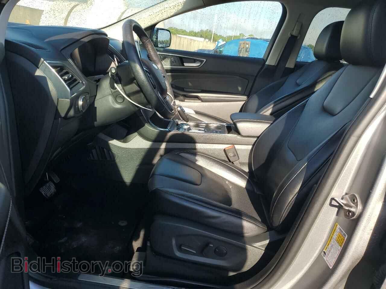2022 FORD EDGE - VIN: 2FMPK4K94NBA37890 - Фото 7