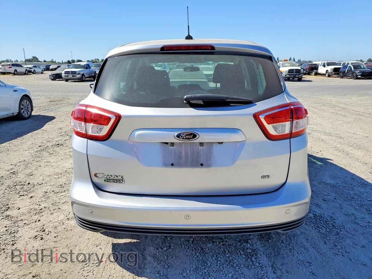 2017 FORD CMAX - VIN: 1FADP5EU6HL105678 - Фото 6