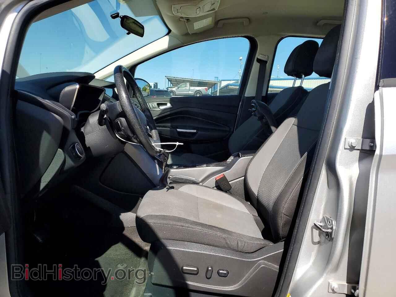 2017 FORD CMAX - VIN: 1FADP5EU6HL105678 - Фото 7
