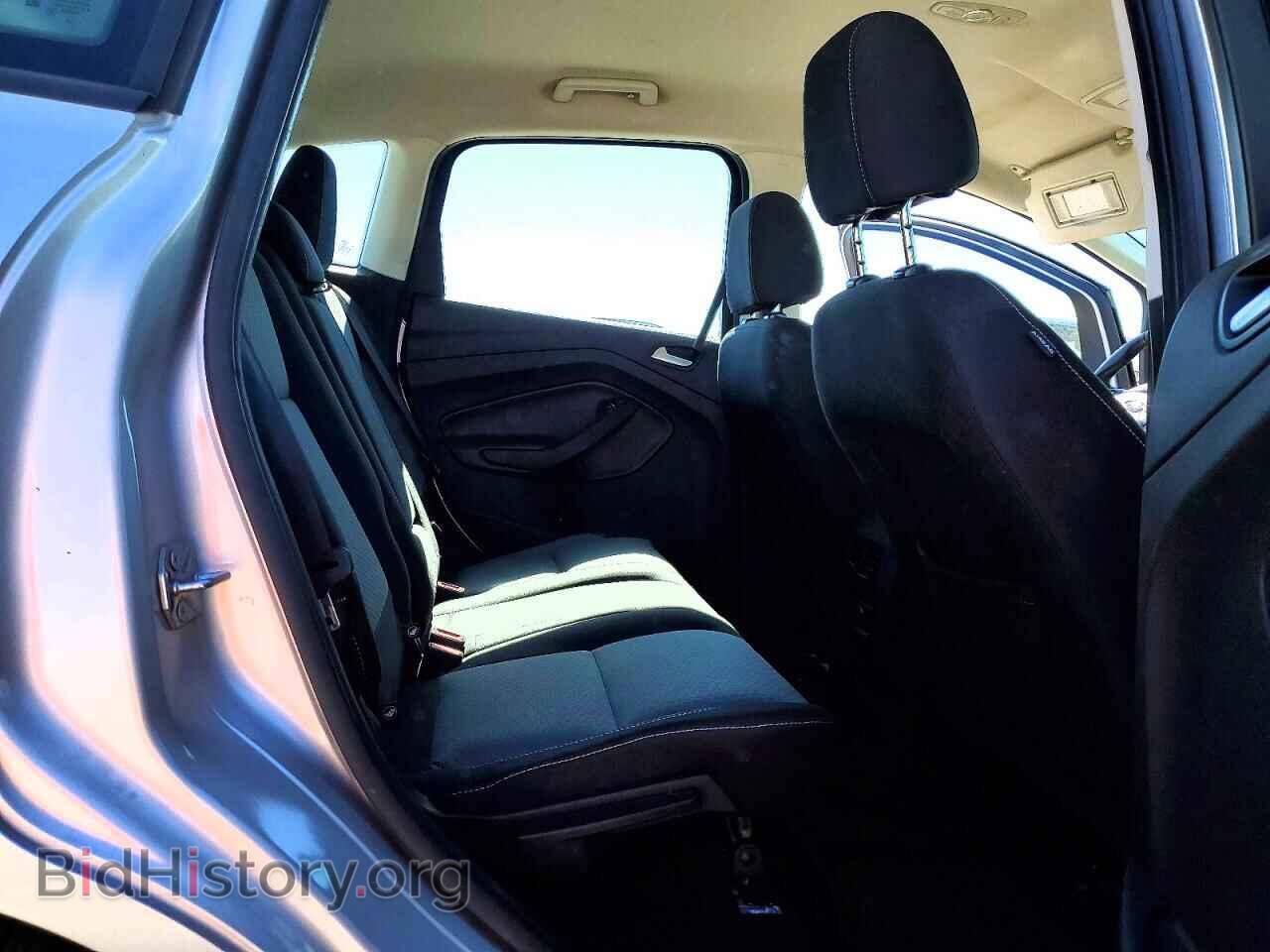 2017 FORD CMAX - VIN: 1FADP5EU6HL105678 - Фото 10