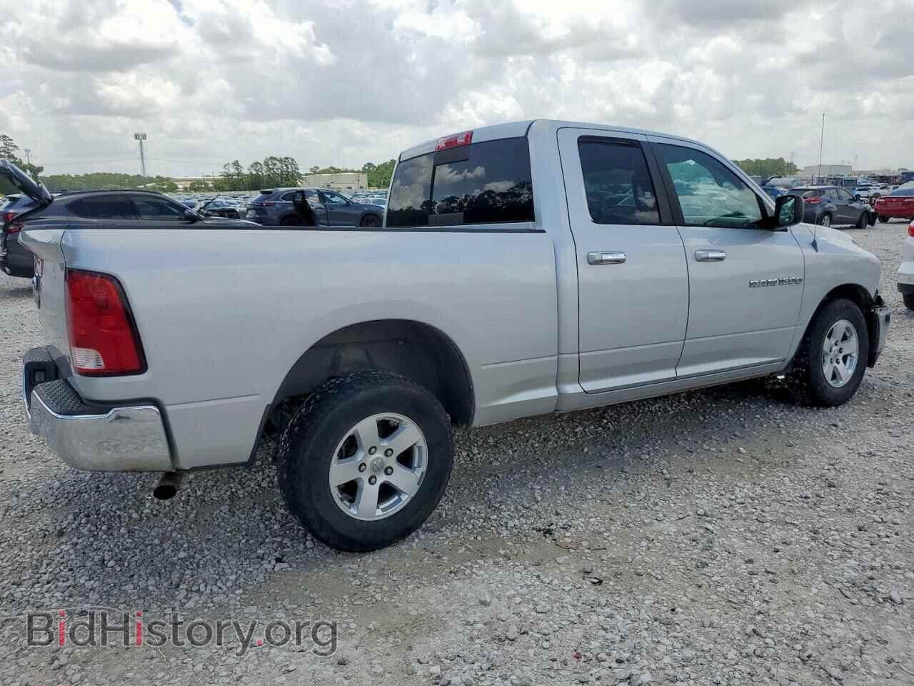 2012 DODGE RAM 1500 - VIN: 1C6RD6GP7CS291551 - Фото 3