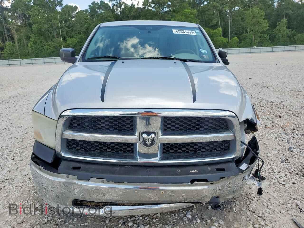 2012 DODGE RAM 1500 - VIN: 1C6RD6GP7CS291551 - Фото 5