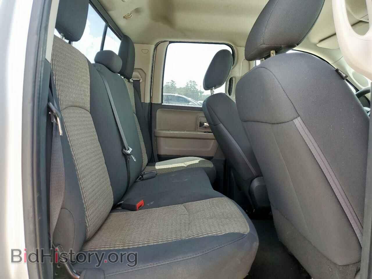 2012 DODGE RAM 1500 - VIN: 1C6RD6GP7CS291551 - Фото 10