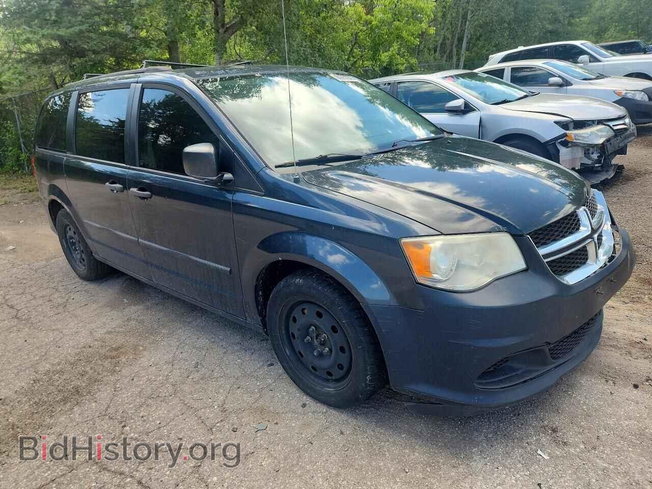 2014 DODGE CARAVAN - VIN: 2C4RDGBG4ER414488 - Photo 4