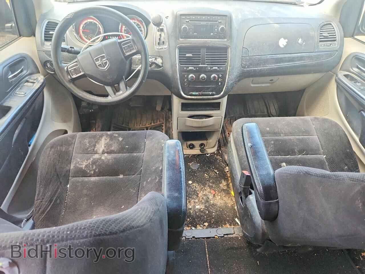 2014 DODGE CARAVAN - VIN: 2C4RDGBG4ER414488 - Photo 8