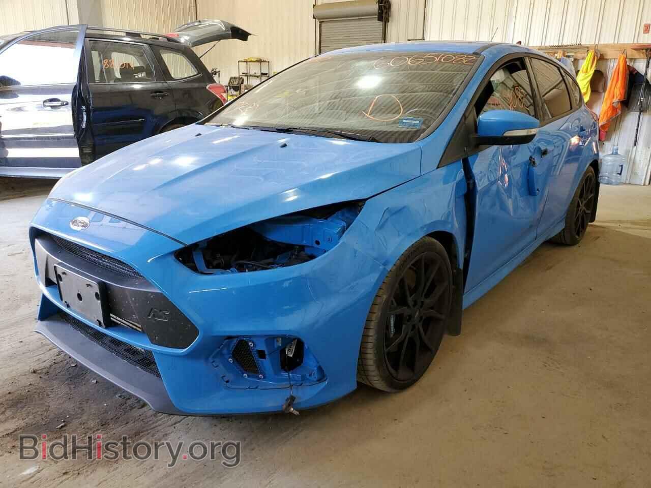 2017 FORD FOCUS - VIN: WF0DP3TH5H4120524 - Фото 2