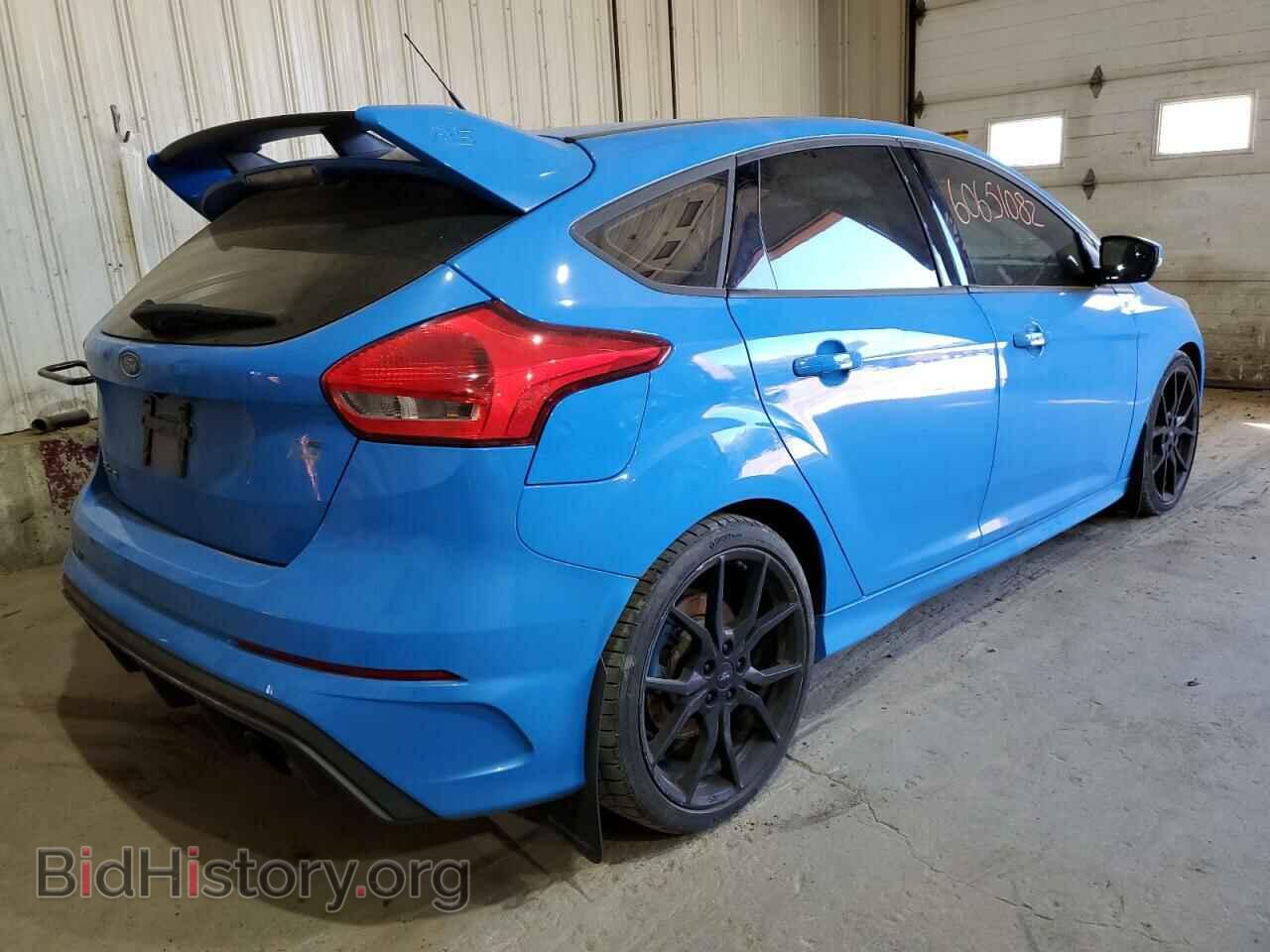 2017 FORD FOCUS - VIN: WF0DP3TH5H4120524 - Фото 4