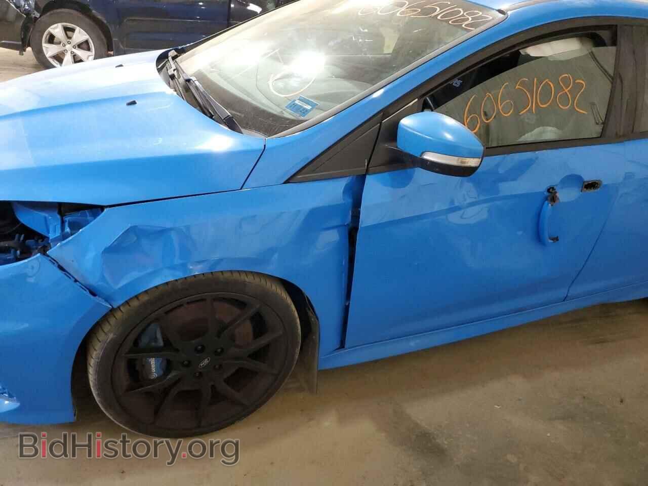 2017 FORD FOCUS - VIN: WF0DP3TH5H4120524 - Фото 9